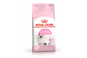 Royal Canin Kitten сухой корм для котят в период второй фазы роста (в возрасте до 12 месяцев), 100г (весовой)