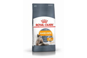 Royal Canin Hair & Skin Care сухой корм для взрослых кошек для поддержания здоровья кожи и шерсти, 100г (весовой)