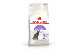 Royal Canin terilised 37 сухой корм для стерилизованных кошек (в возрасте от 1 года до 7 лет), 100г (весовой)