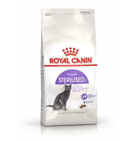 Royal Canin terilised 37 сухой корм для стерилизованных кошек (в возрасте от 1 года до 7 лет), 100г (весовой)