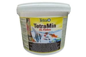 TetraMin XL Flakes корм для всех видов рыб в хлопьях, 40г (весовой)