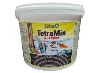 TetraMin XL Flakes корм для всех видов рыб в хлопьях, 40г (весовой)