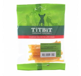 TiTBiT Сухожилия говяжьи (соломка)