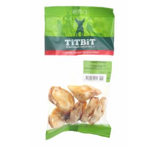 TiTBiT Ракушки говяжьи