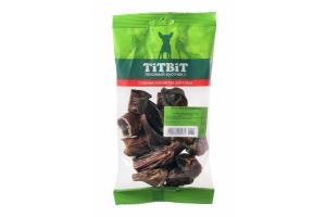 TiTBiT Хрустики из пищевода - мягкая упаковка, 60г