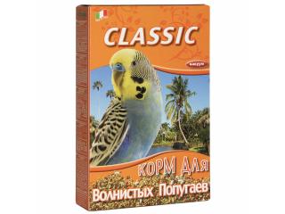 FIORY корм для волнистых попугаев Classic 400 г