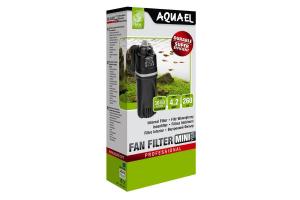 AQUAEL Внутренний фильтр FAN FILTER MINI plus для аквариума 30 - 60 л (260 л/ч, 4.2 Вт)