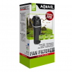 AQUAEL Внутренний фильтр FAN FILTER 1 plus для аквариума 60 - 100 л (320 л/ч, 4.7 Вт)