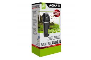 AQUAEL Внутренний фильтр FAN FILTER 1 plus для аквариума 60 - 100 л (320 л/ч, 4.7 Вт)