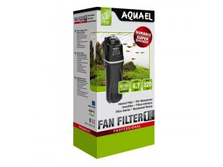 AQUAEL Внутренний фильтр FAN FILTER 1 plus для аквариума 60 - 100 л (320 л/ч, 4.7 Вт)