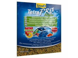TetraPro Algae Crisps растительный корм для всех видов рыб в чипсах, 12 г