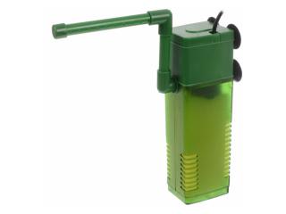 BARBUS Фильтр внутренний с аэратором и флейтой 600л/ч 12ватт