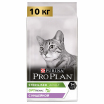 PRO PLAN Sterilised сухой корм для стерилизованных кошек и кастрированных котов с индейкой, 100 г (весовой)