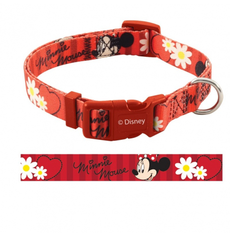 TRIOL Disney WD3027 Ошейник для собак Minnie