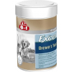 8in1 Excel Brewers Yeast, витамины с пивными дрожжами для кошек и собак, таблетки 1 шт.