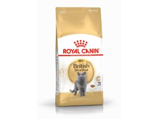 Royal Canin British Shorthair Adult сухой корм для взрослых британских короткошерстных кошек старше 12 месяцев, 100г (весовой)