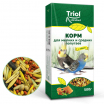 TRIOL Корм Standard для мелких и средних попугаев с мёдом, 500г