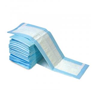 Пелёнки для животных (впитывающие) 60х90 см, 1 шт