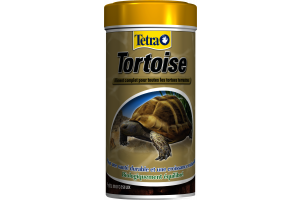 Tetra Tortoise Корм для сухопутных черепах, 250мл