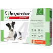 Inspector Quadro С, капли для собак 4-10кг, 1 пипетка