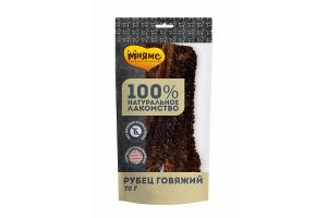 Мнямс Рубец говяжий 70г