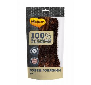 Мнямс Рубец говяжий 70г
