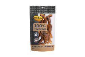 Мнямс Нарезка говяжья 50г
