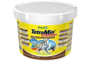 TetraMin Granules корм для всех видов рыб в гранулах, 50г (весовой)