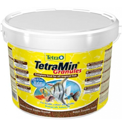 TetraMin Granules корм для всех видов рыб в гранулах, 50г (весовой)