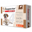 Inspector Quadro Tabs, таблетки для собак более 16кг, 1 табл.