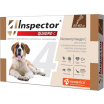 Inspector Quadro С, капли для собак 40-60кг, 1 пипетка