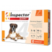 Inspector Quadro С, капли для собак 25-40кг, 1 пипетка