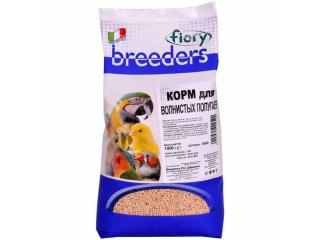 Fiory Корм для волнистых попугаев "Fiory Breeders", 1 кг