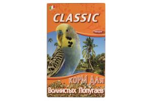 FIORY корм для волнистых попугаев Classic 800 г