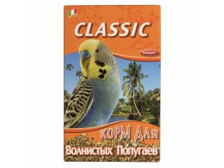 FIORY корм для волнистых попугаев Classic 800 г