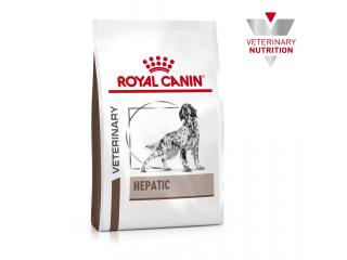 Royal Canin Hepatic Сухой корм полнорационный диетический для собак, предназначенный для поддержания функции печени при хронической печеночной недостаточности.Ветеринарная диета, 1,5 кг