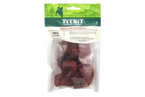 TiTBiT Чипсы из говядины для собак Золотая коллекция 60 г