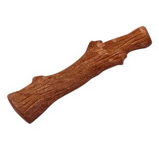 Petstages игрушка для собак Mesquite Dogwood с ароматом барбекю 16 см маленькая