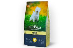 MR. BUFFALO ADULT MINI С КУРИЦЕЙ Сухой корм для собак миниатюрных пород, 800 г