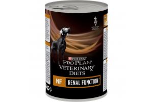 Pro Plan Veterinary Diets NF Консервированный корм для собак при патологии почек,  400 г