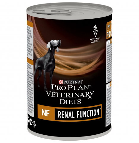 Pro Plan Veterinary Diets NF Консервированный корм для собак при патологии почек,  400 г