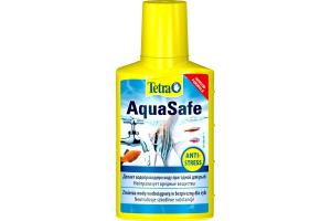 Tetra AquaSafe, средство для подготовки воды, 50мл