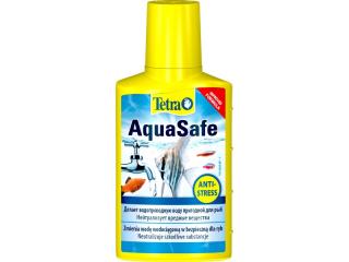 Tetra AquaSafe, средство для подготовки воды, 50мл