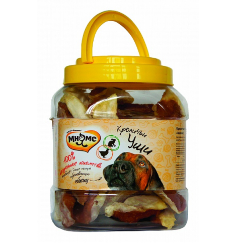 Мнямс Кроличьи уши, 1 штука