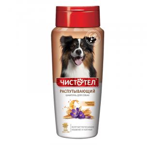 Чистотел Распутывающий шампунь для собак, 270мл