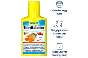 Tetra Easy Balance кондиционер для стабилизации параметров воды 100 мл