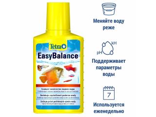 Tetra Easy Balance кондиционер для стабилизации параметров воды 100 мл