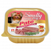 Зоогурман СмоллиДог патэ (Smolly dog pate), Консервы для собак Телятина с языком, 100г