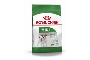 Royal Canin Mini Adult, Сухой корм для взрослых собак мелких размеров, 2 кг