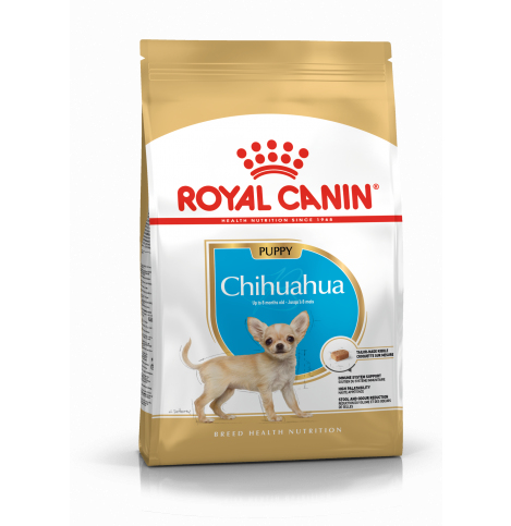 Royal Canin Chihuahua Puppy, Сухой корм для щенков породы чихуахуа, 500 гр